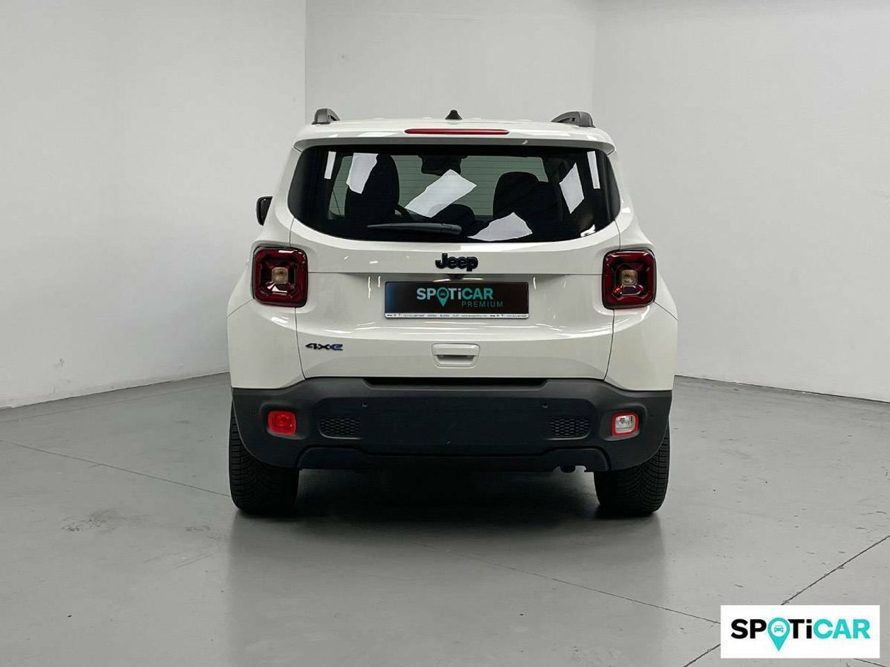 Foto Jeep Renegade 5