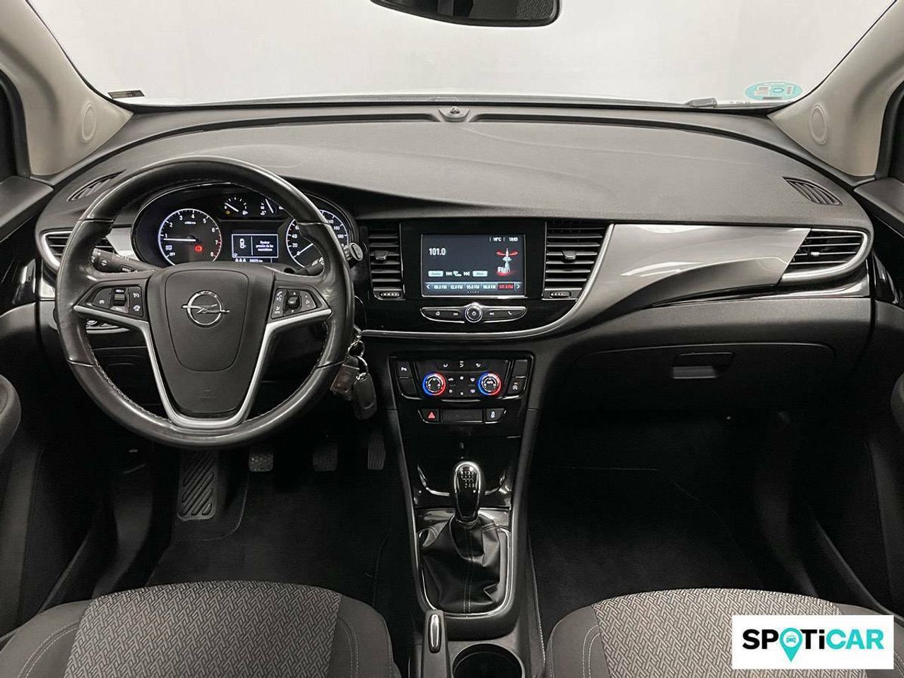 Foto Opel Mokka X 8