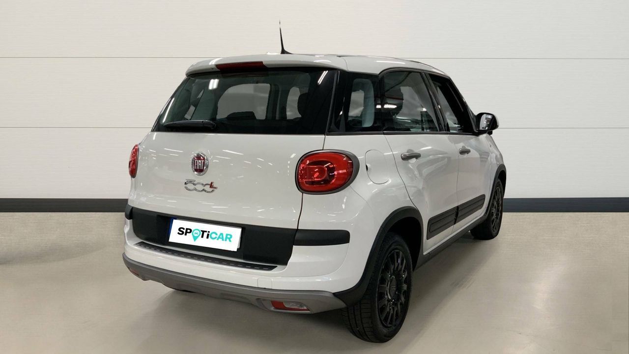 Foto Fiat 500L 3