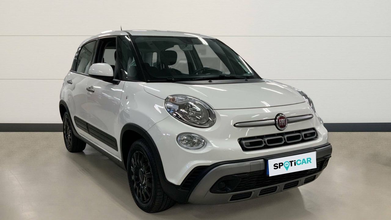 Foto Fiat 500L 4