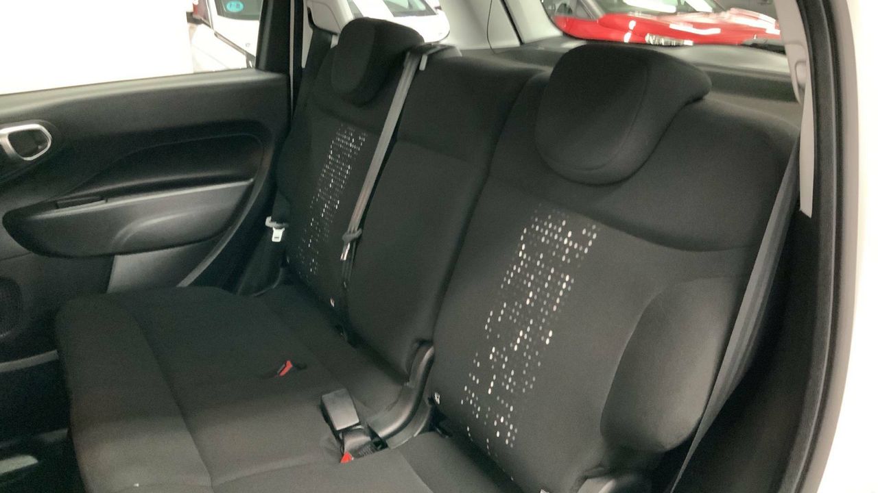 Foto Fiat 500L 6