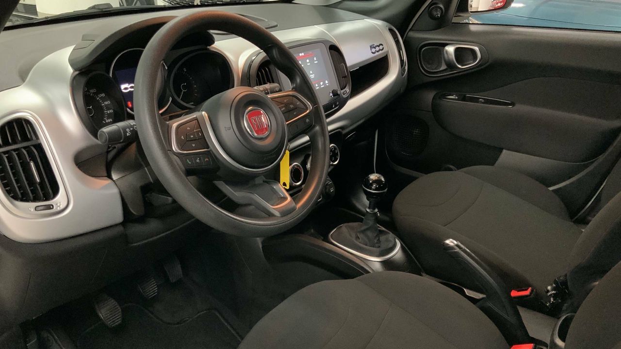 Foto Fiat 500L 8
