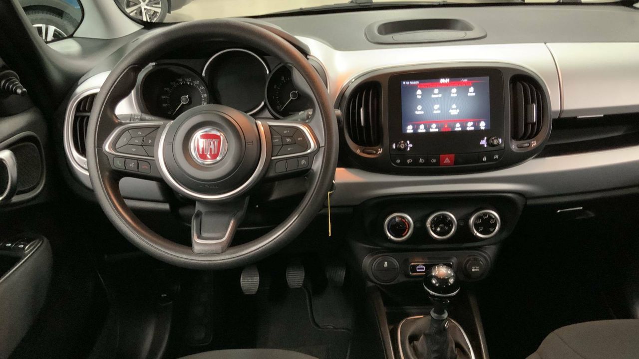 Foto Fiat 500L 9