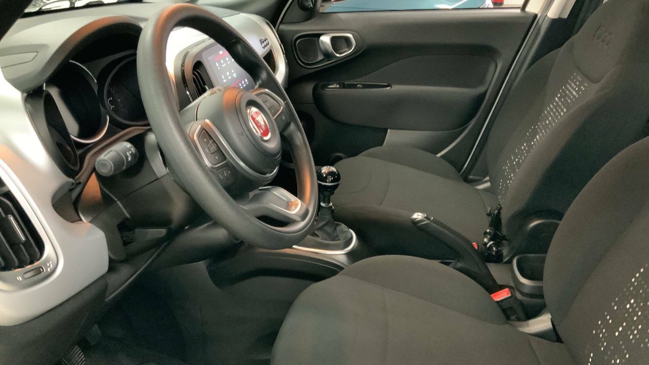 Foto Fiat 500L 10