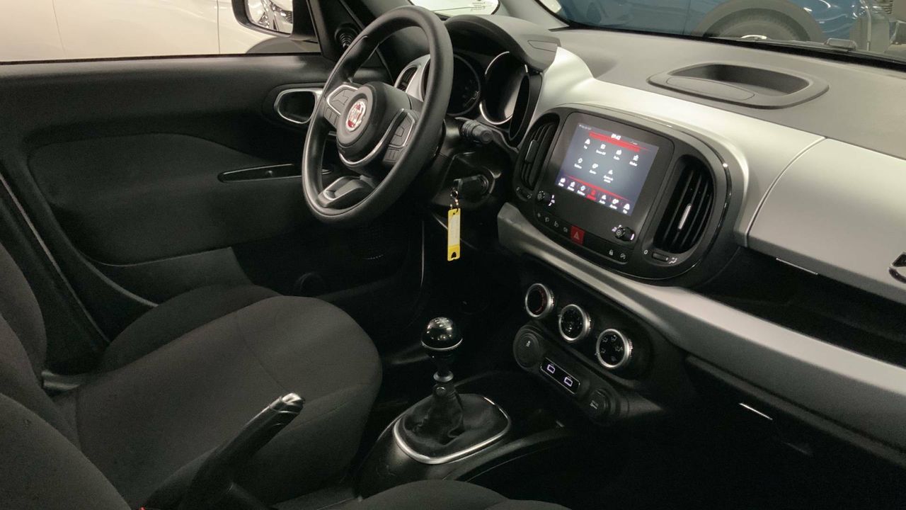 Foto Fiat 500L 11