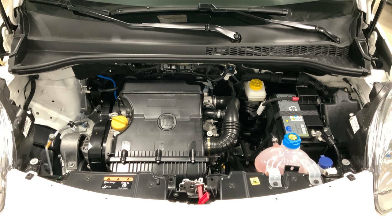 Foto Fiat 500L 12