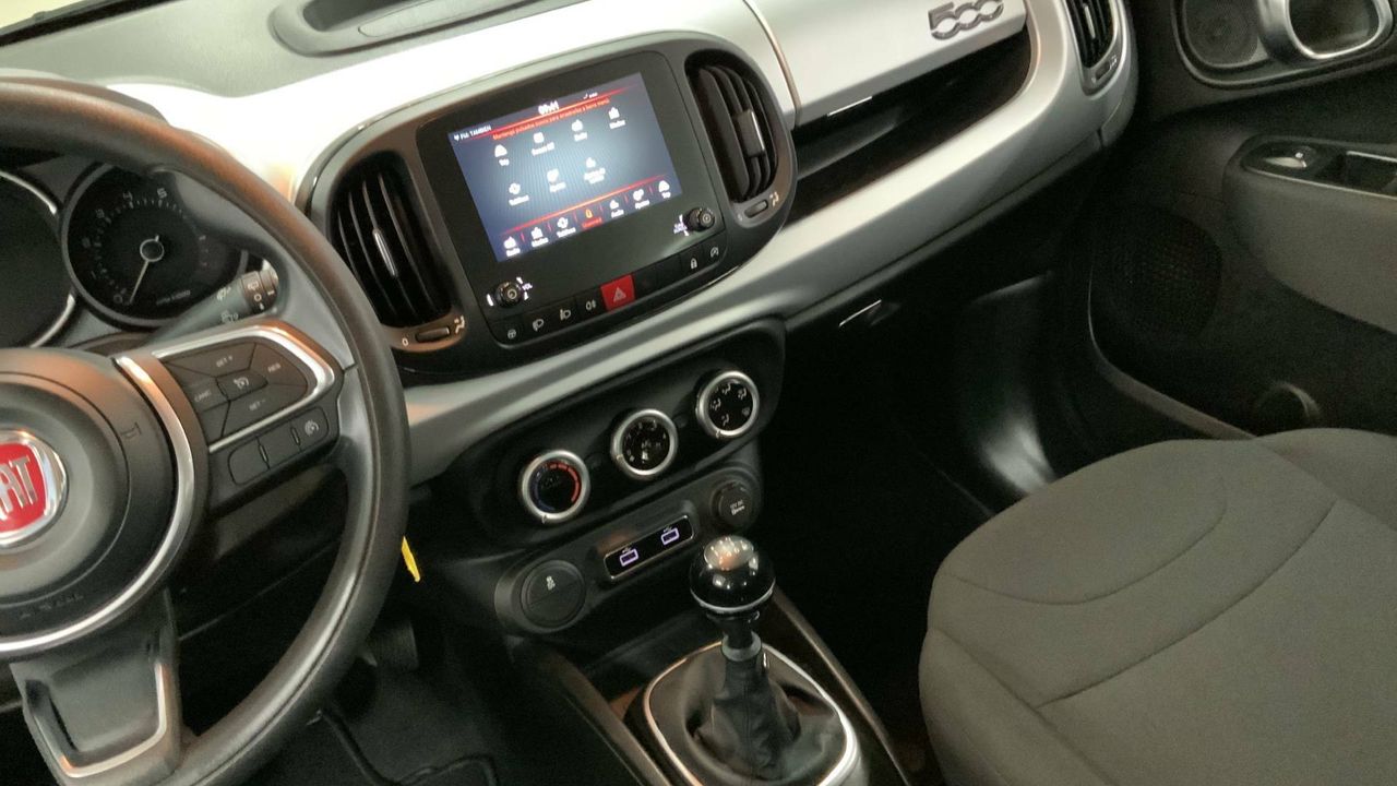 Foto Fiat 500L 13