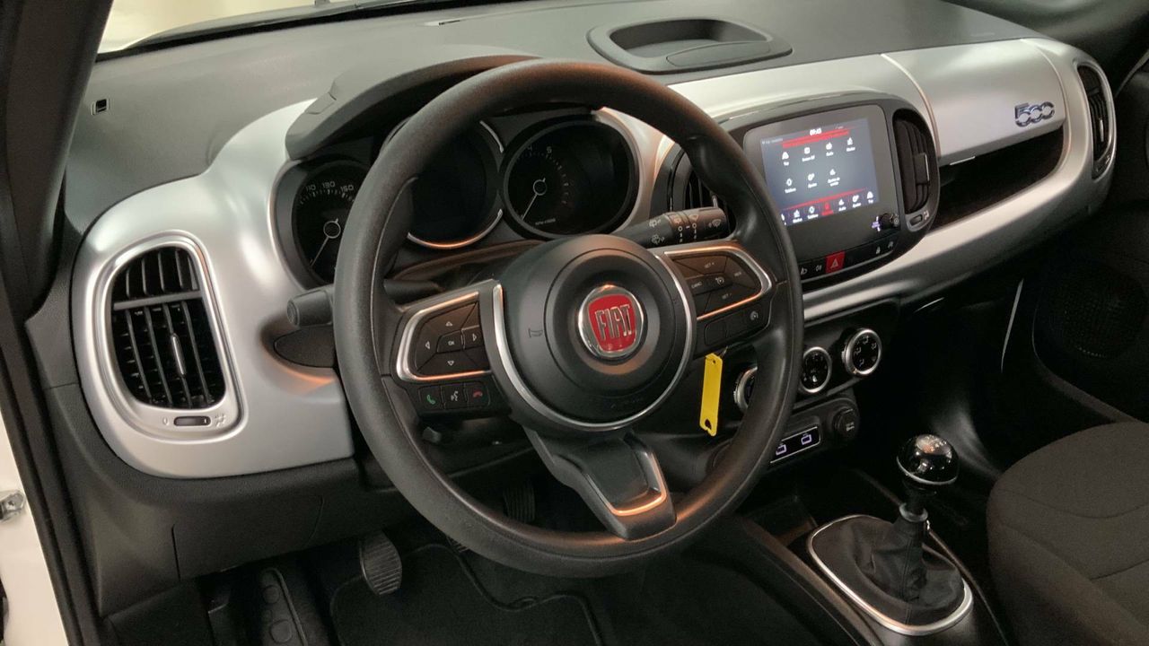 Foto Fiat 500L 14