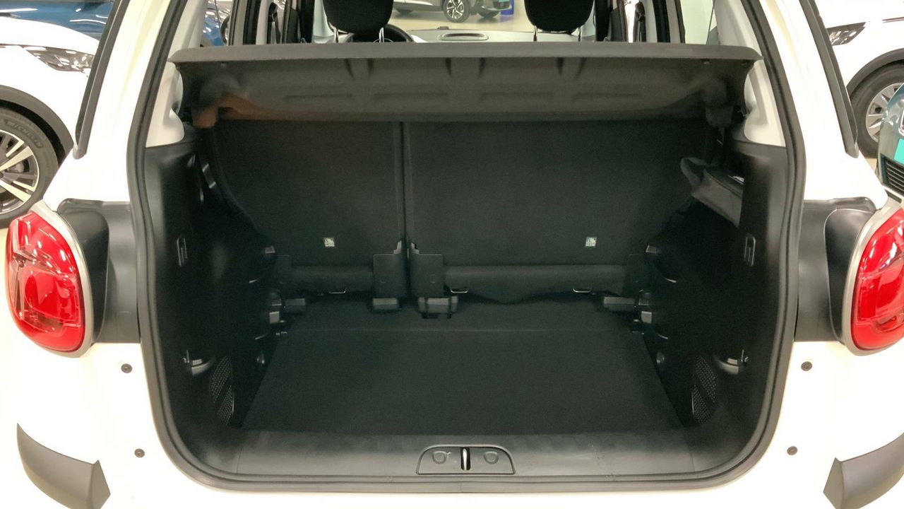 Foto Fiat 500L 17