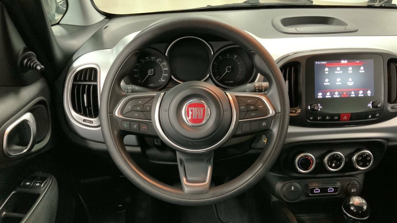 Foto Fiat 500L 21
