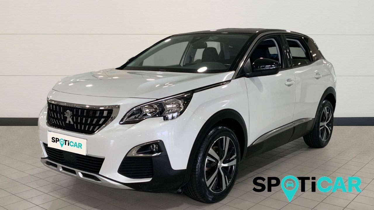 Foto Peugeot 3008 1