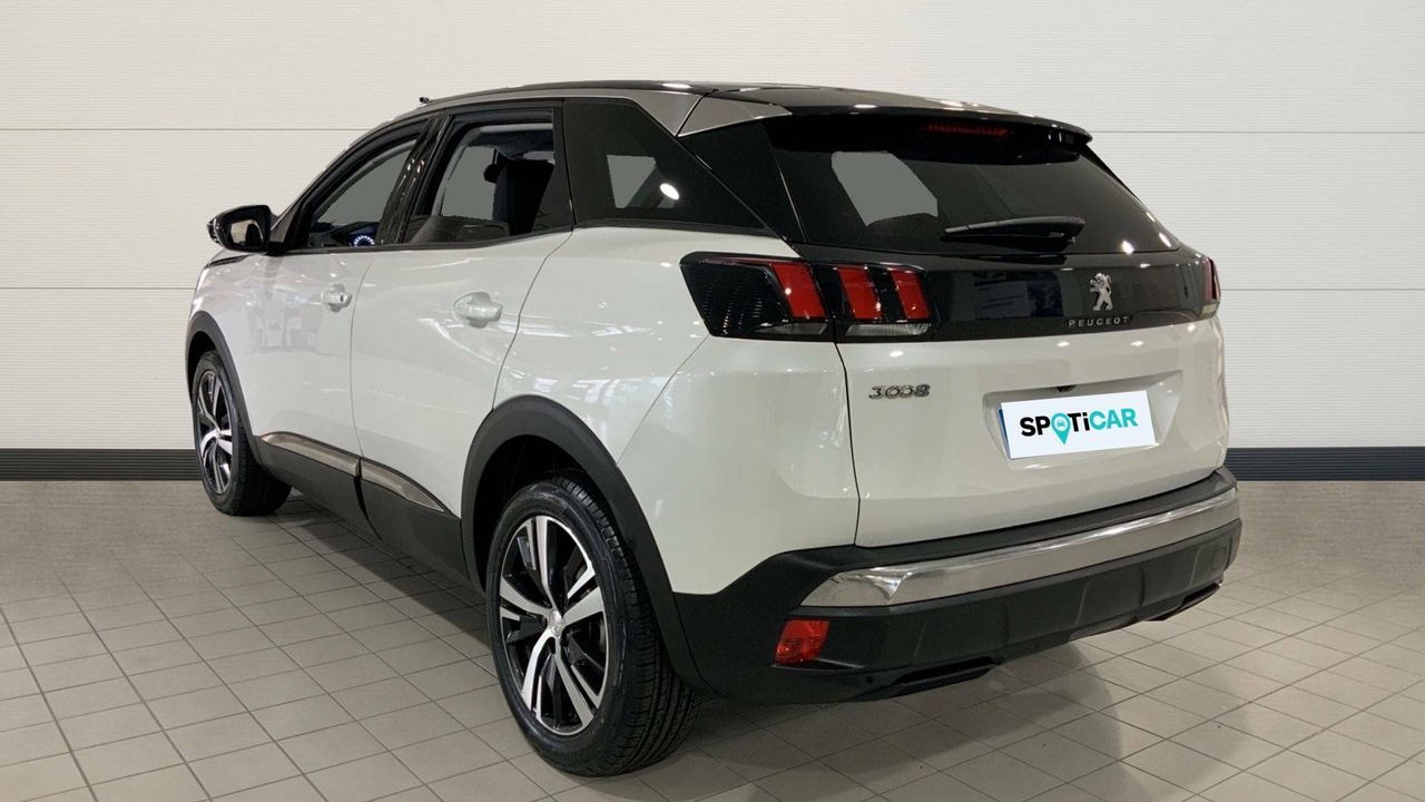 Foto Peugeot 3008 2