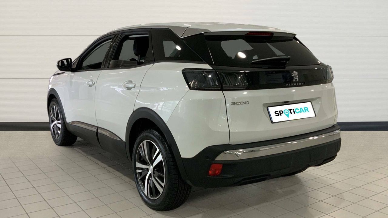 Foto Peugeot 3008 2