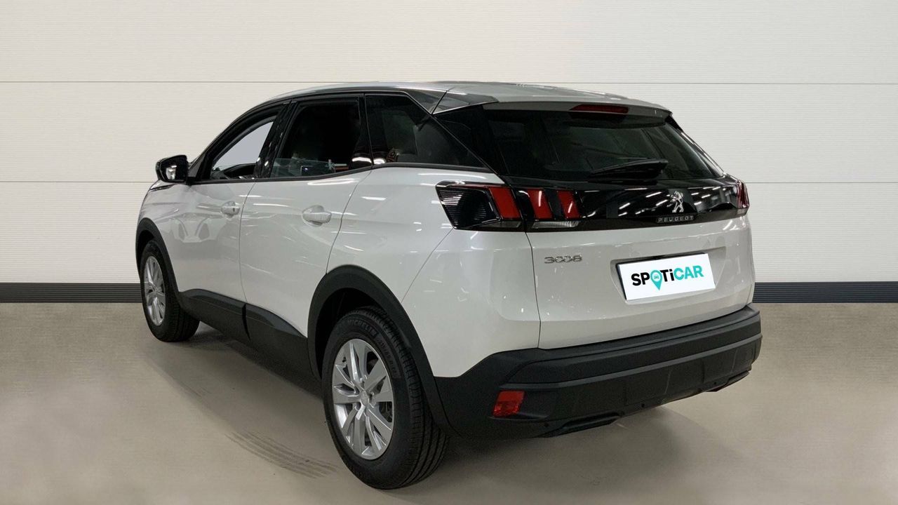 Foto Peugeot 3008 2