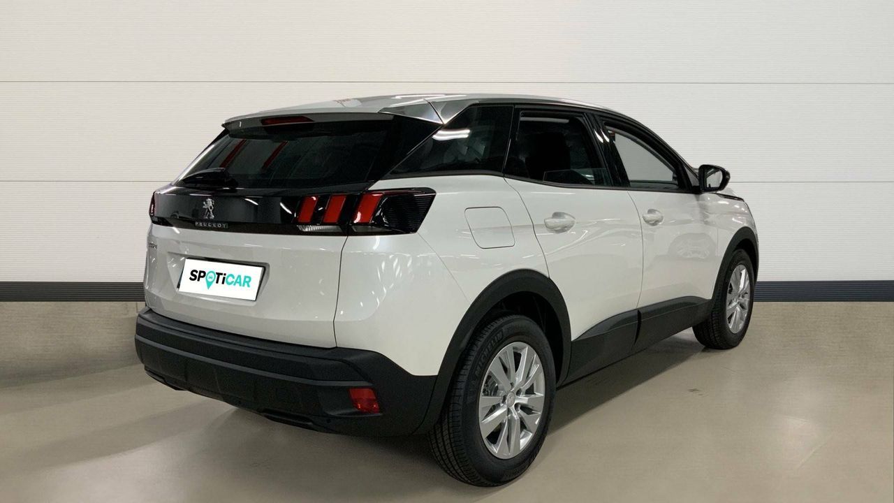 Foto Peugeot 3008 3