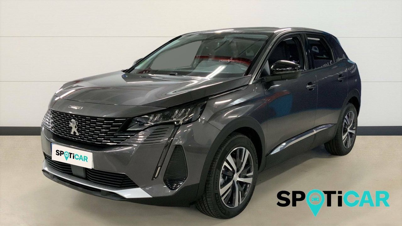 Foto Peugeot 3008 1