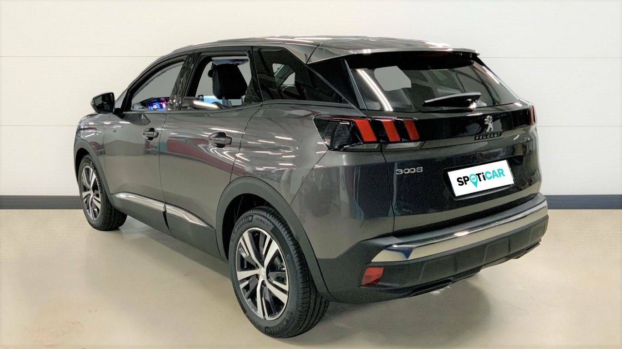 Foto Peugeot 3008 2