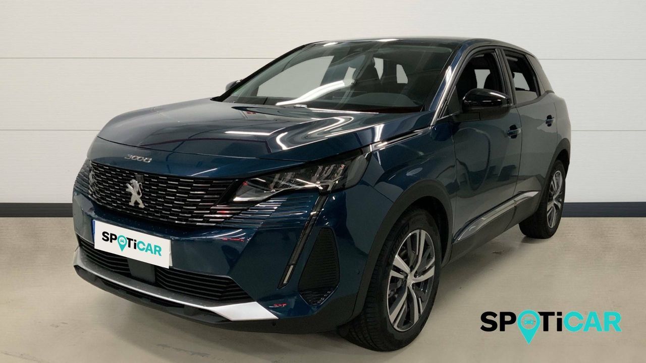 Foto Peugeot 3008 1