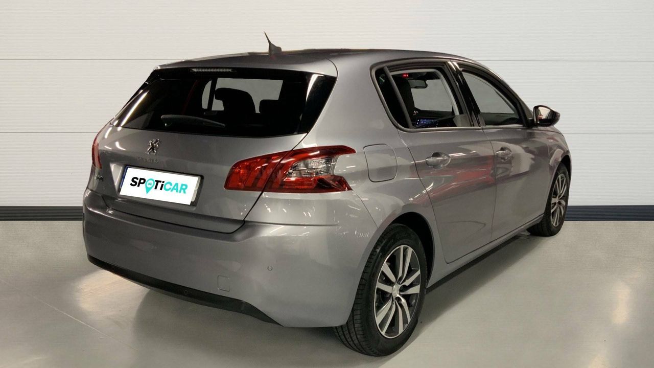 Foto Peugeot 308 3