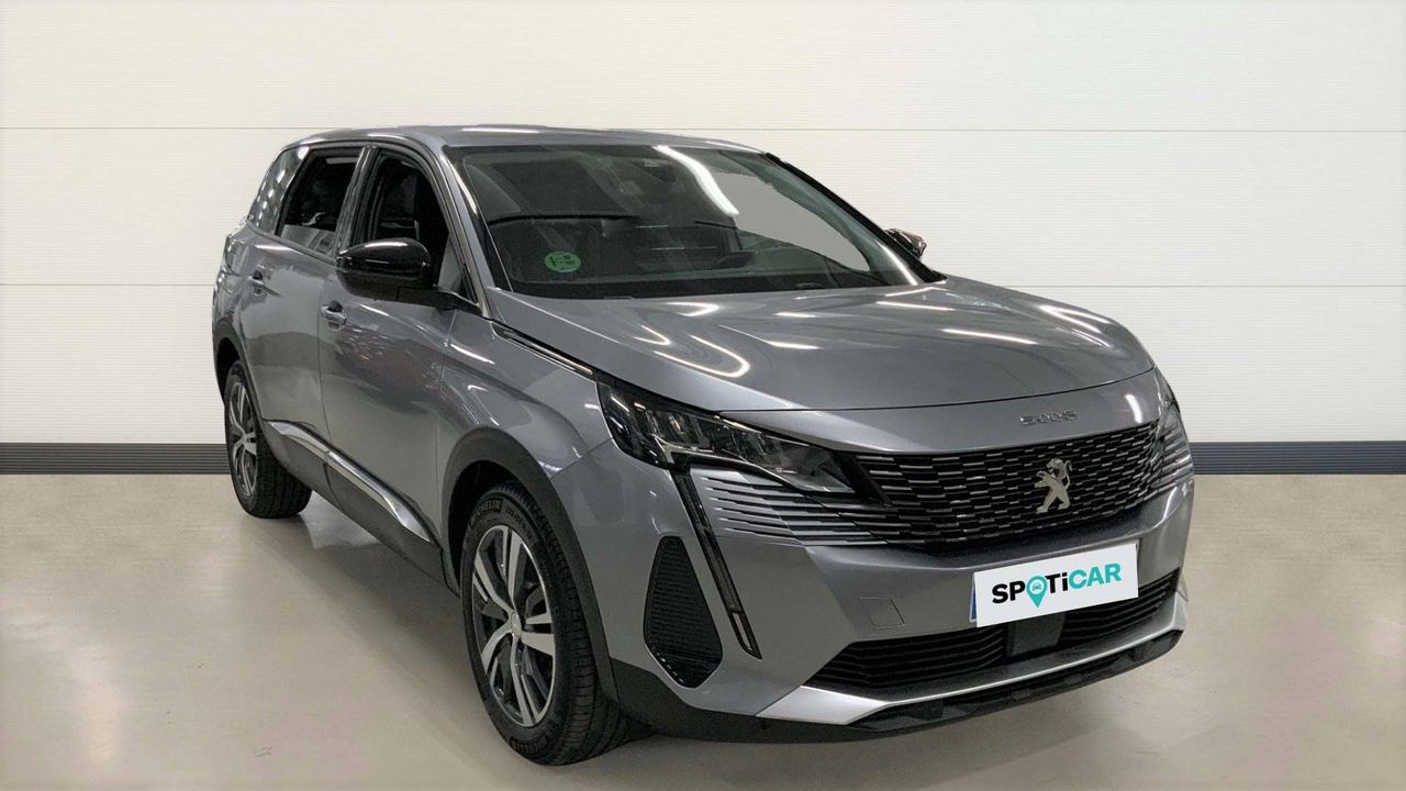 Foto Peugeot 5008 4