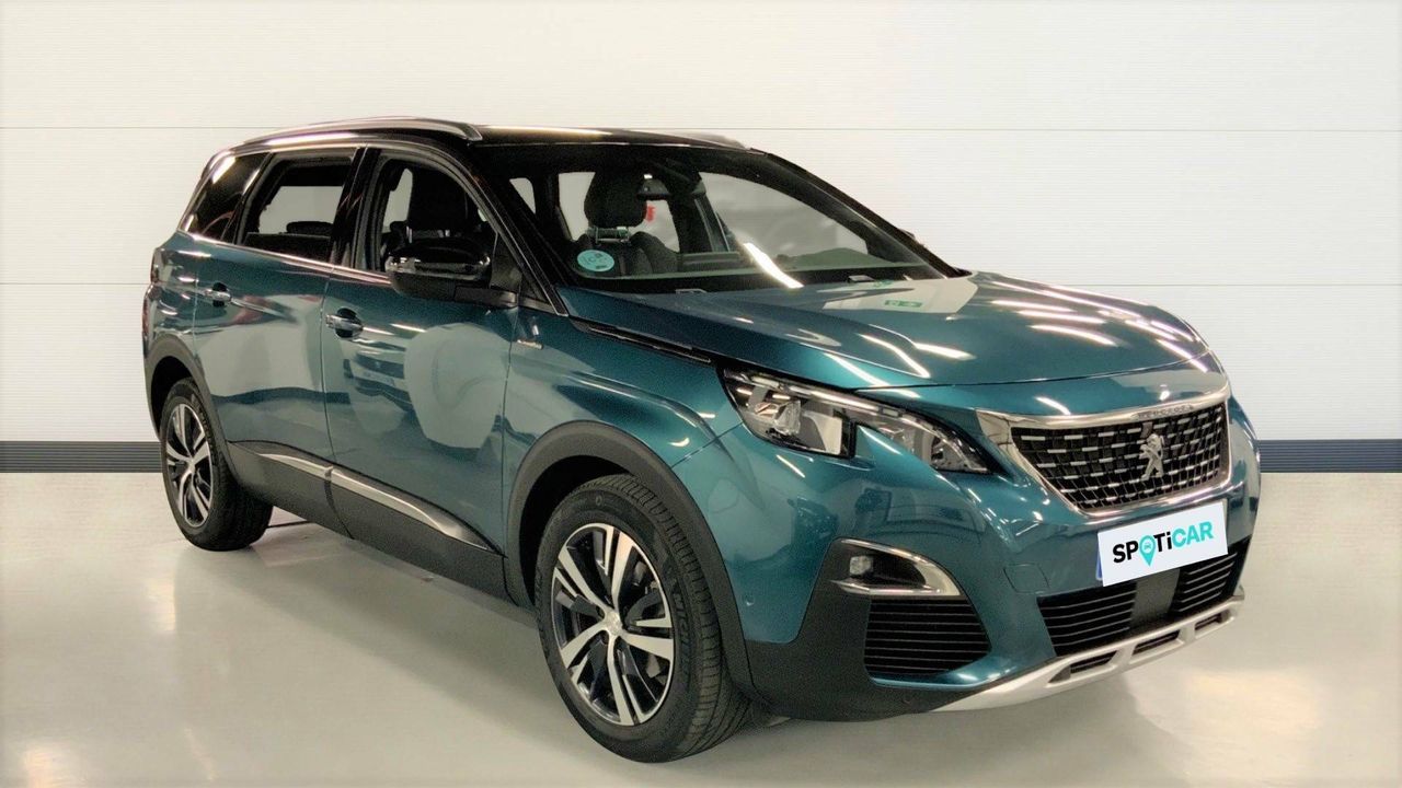 Foto Peugeot 5008 4