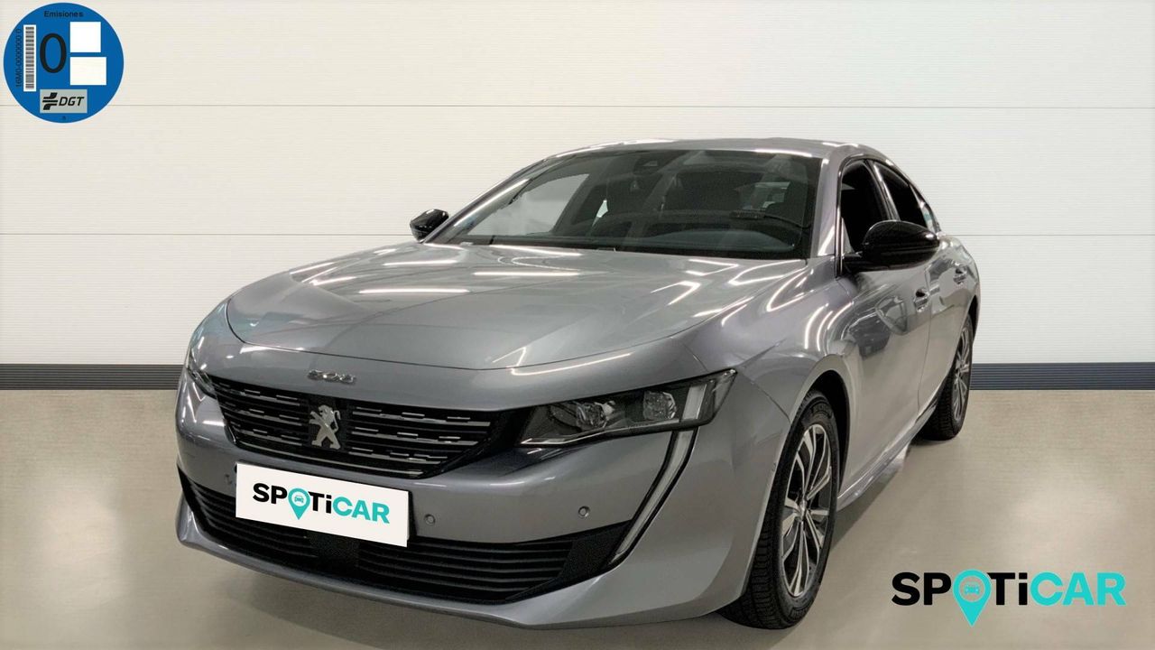 Foto Peugeot 508 1