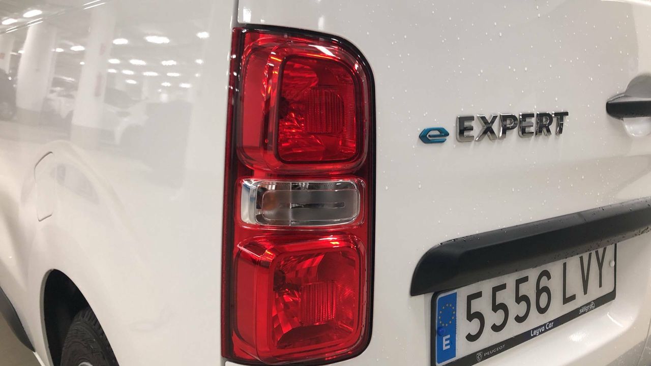 Foto Peugeot Expert 14