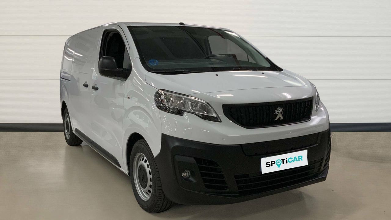 Foto Peugeot Expert 4