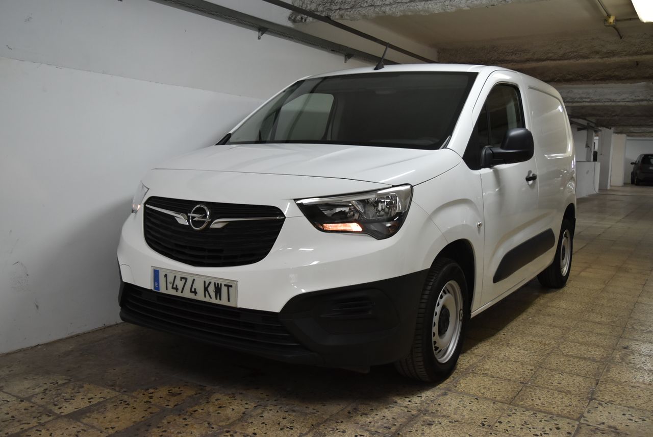 Foto Opel Combo 1