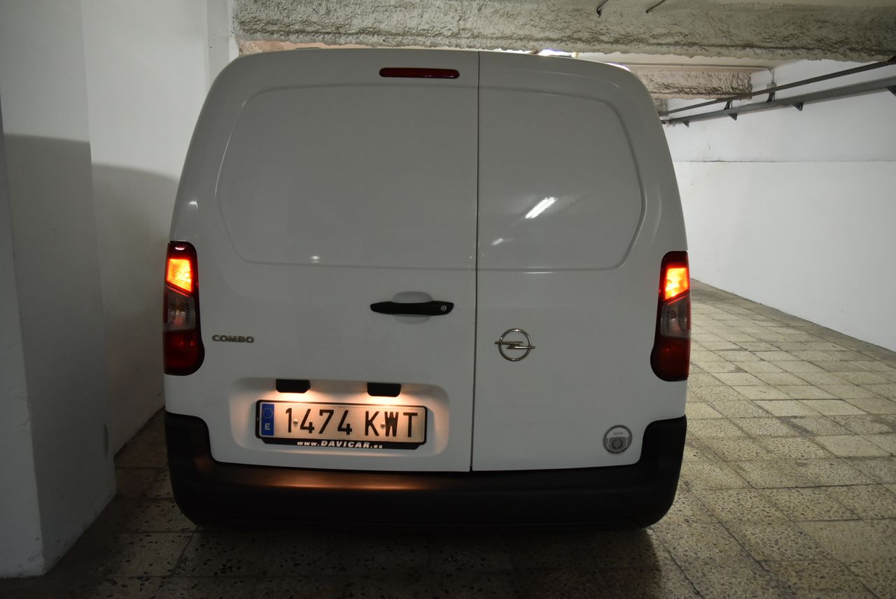 Foto Opel Combo 12