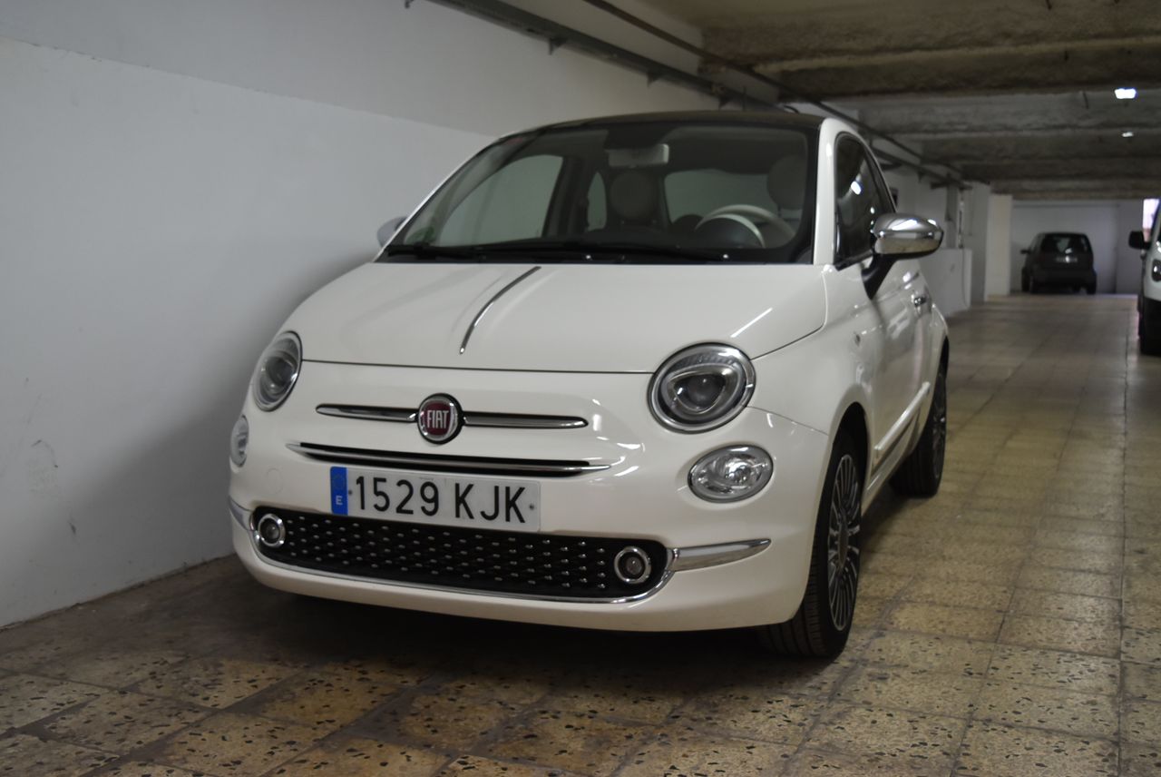 Foto Fiat 500 1