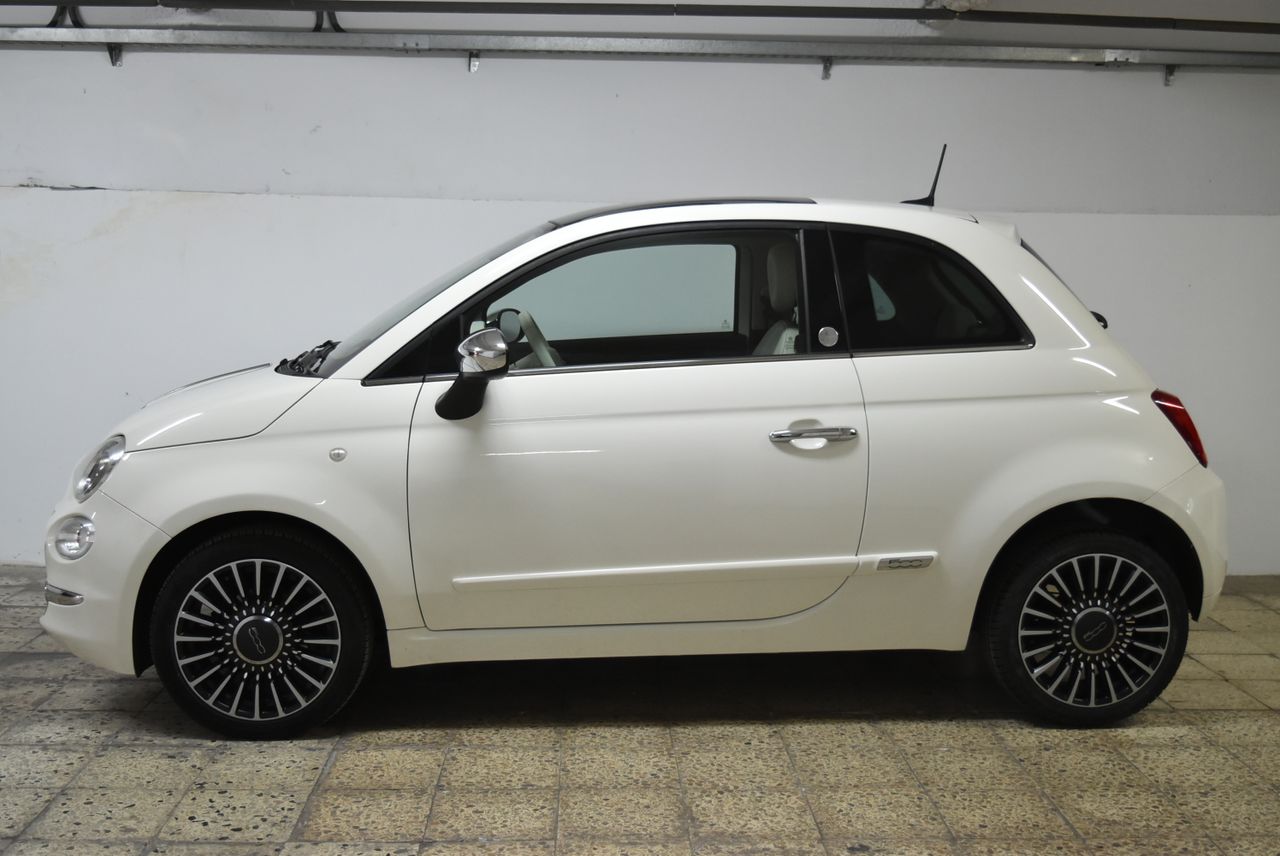 Foto Fiat 500 3