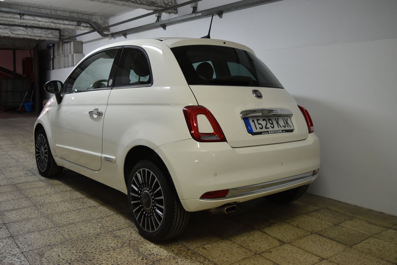 Foto Fiat 500 4