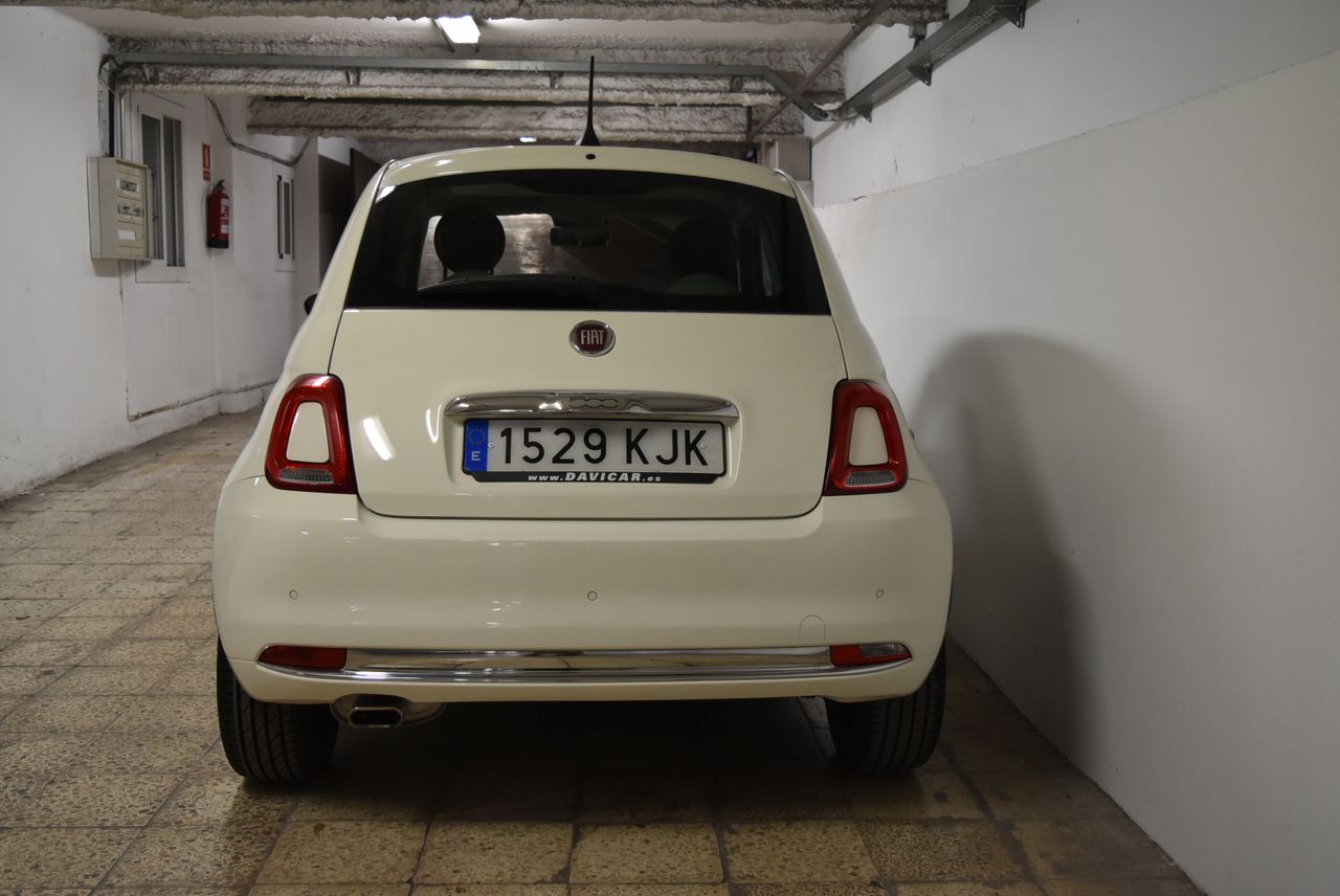 Foto Fiat 500 5