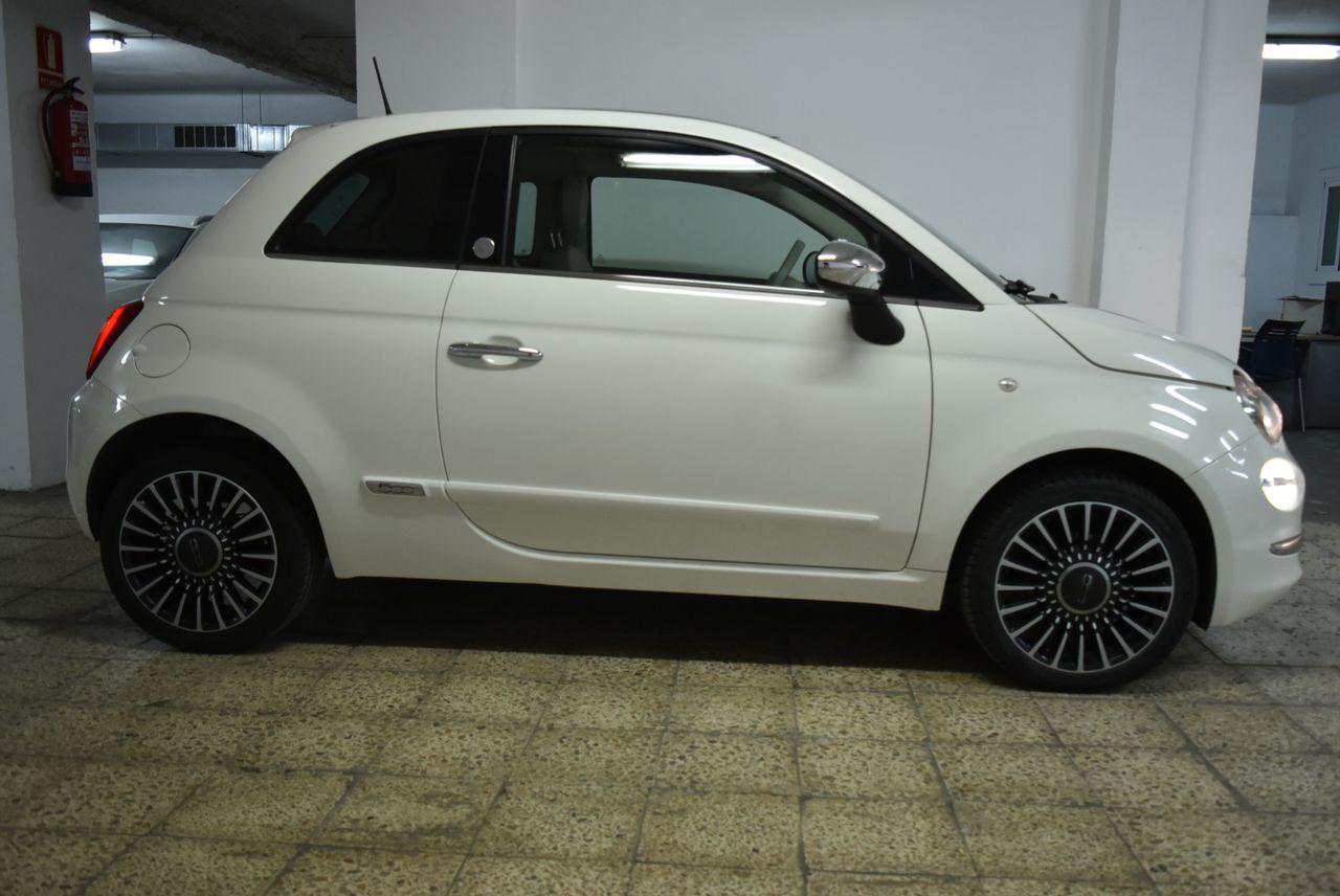 Foto Fiat 500 12