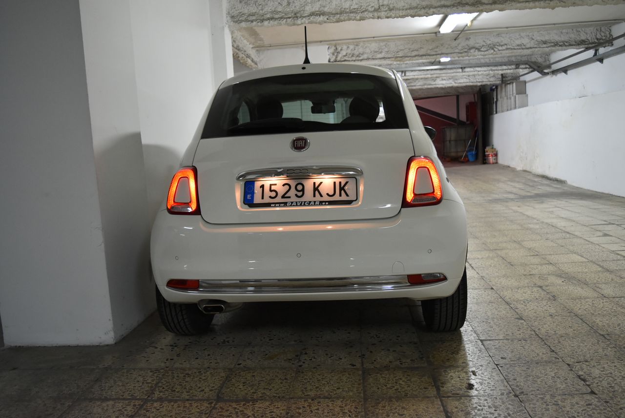 Foto Fiat 500 13