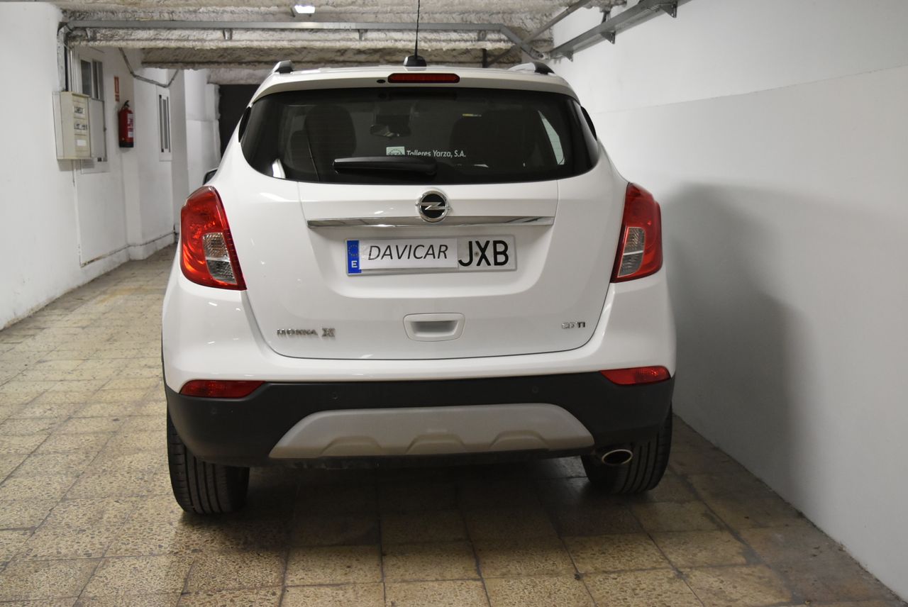 Foto Opel Mokka X 5