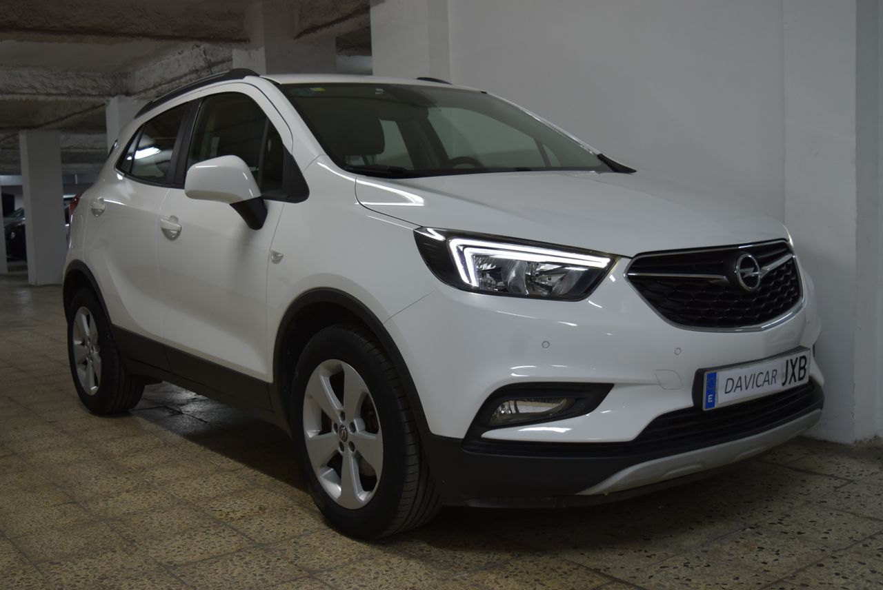 Foto Opel Mokka X 12