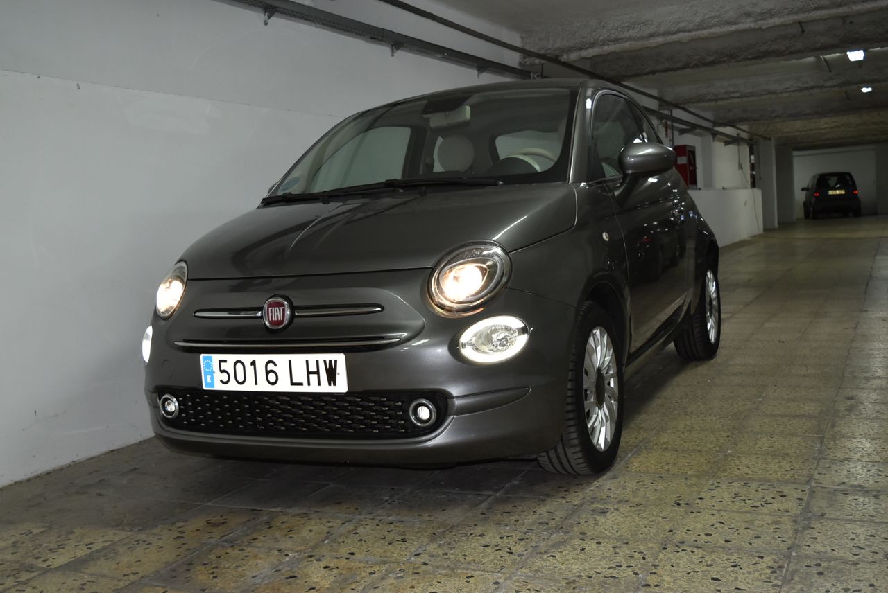 Foto Fiat 500 1