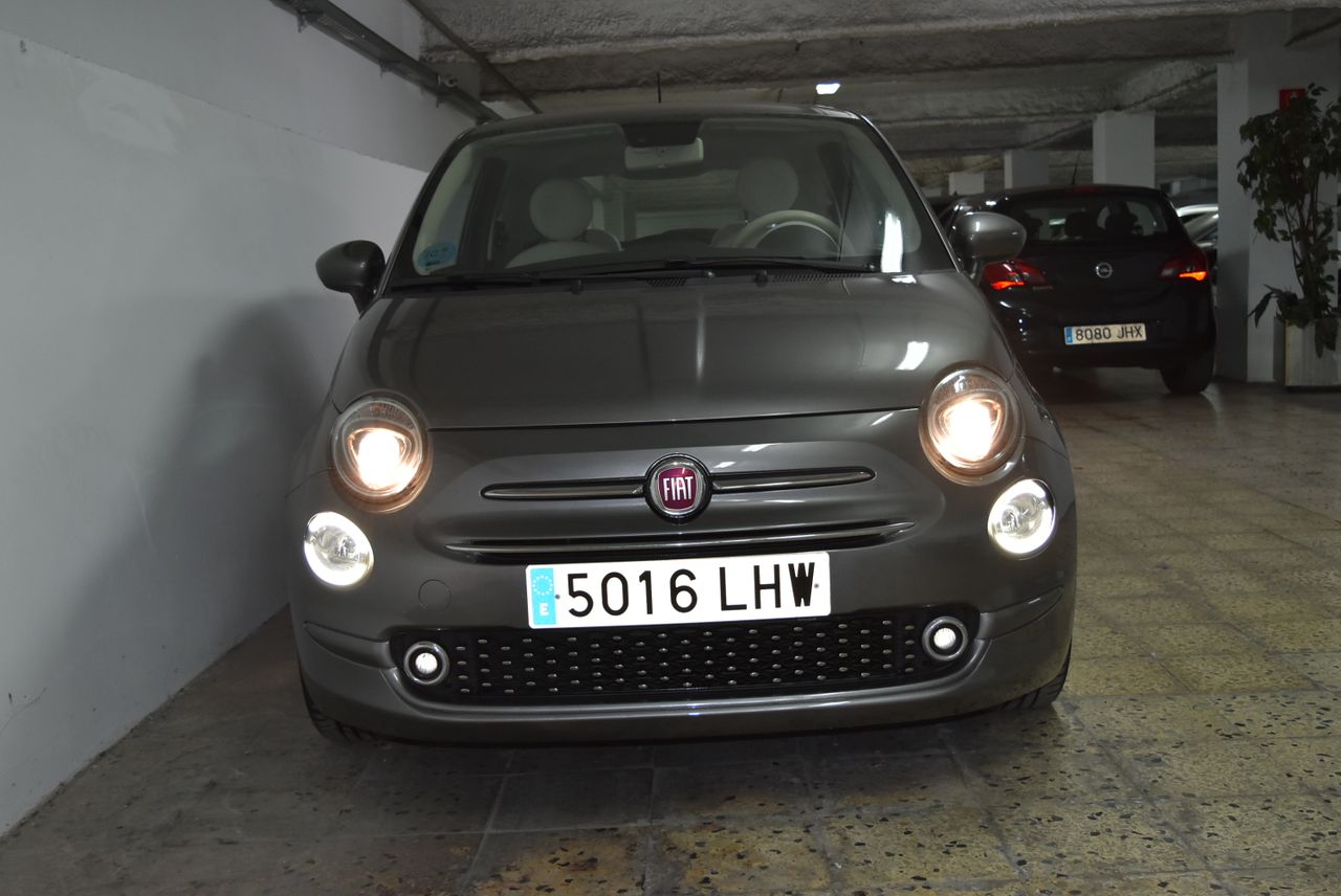 Foto Fiat 500 2
