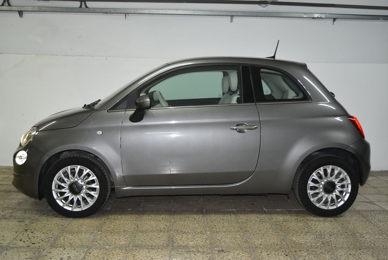 Foto Fiat 500 3