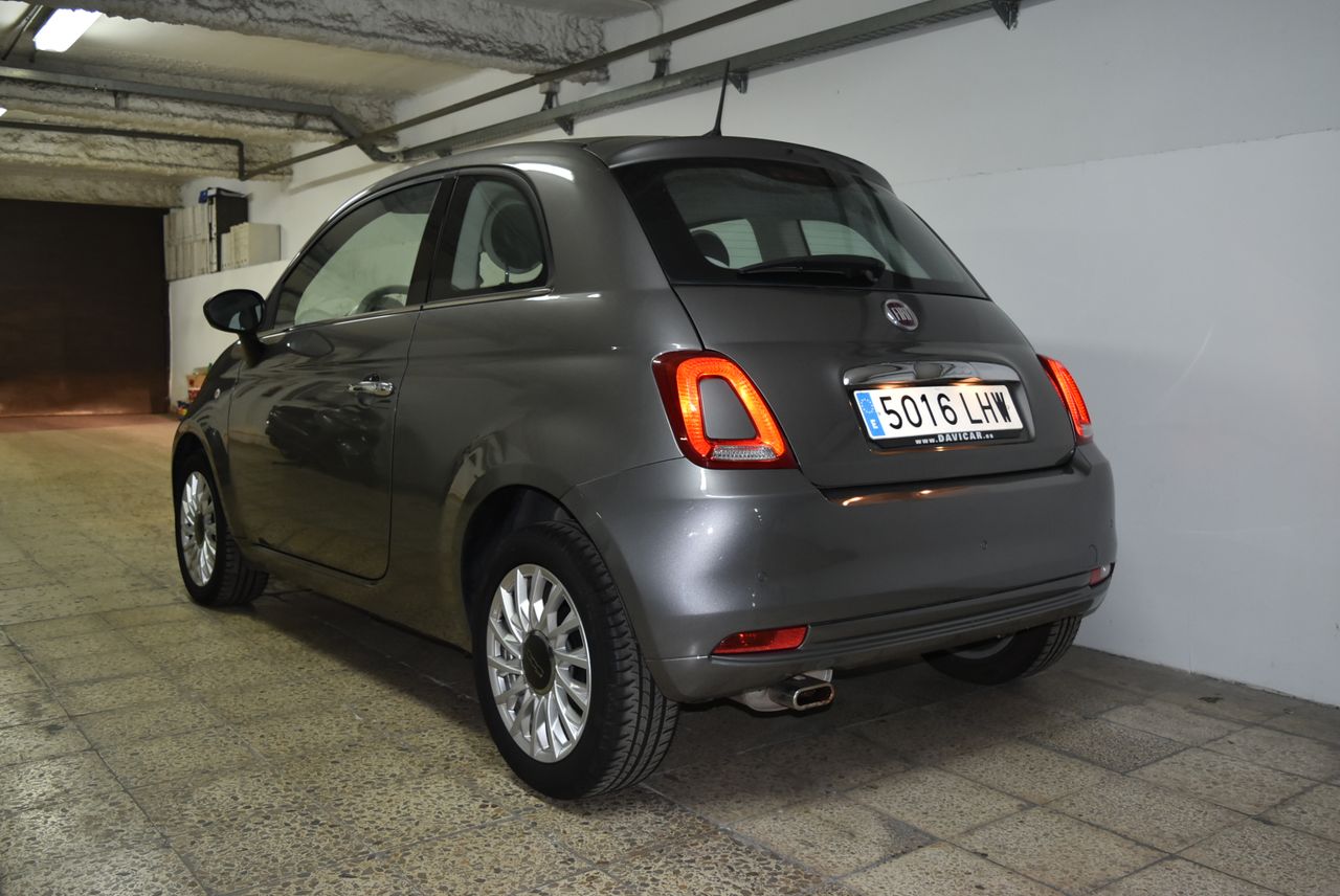 Foto Fiat 500 4