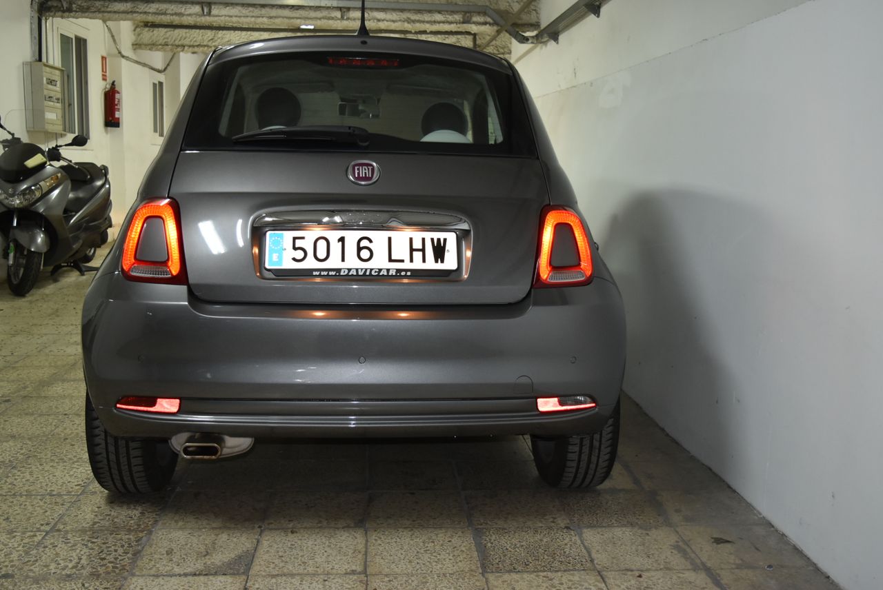 Foto Fiat 500 5