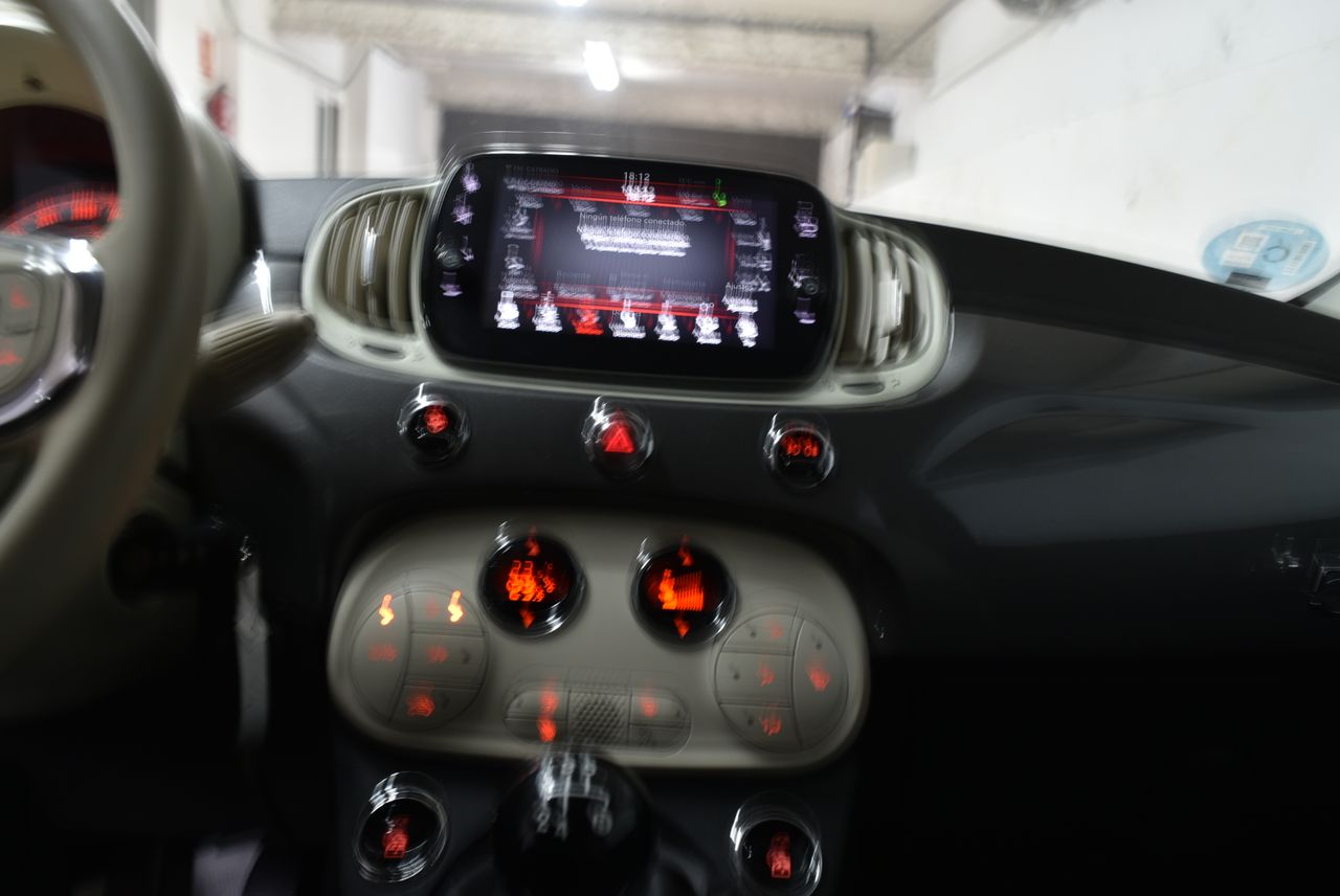 Foto Fiat 500 6