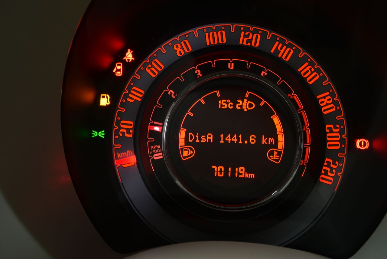 Foto Fiat 500 7