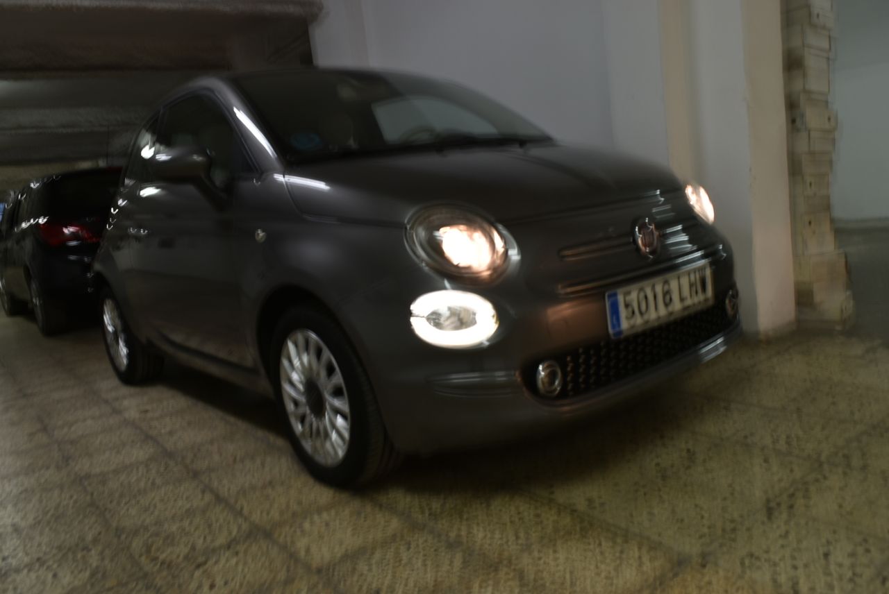 Foto Fiat 500 8