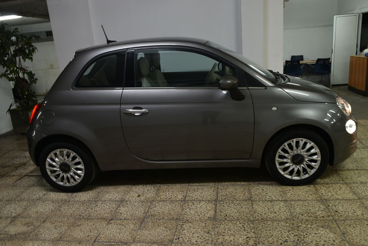 Foto Fiat 500 9
