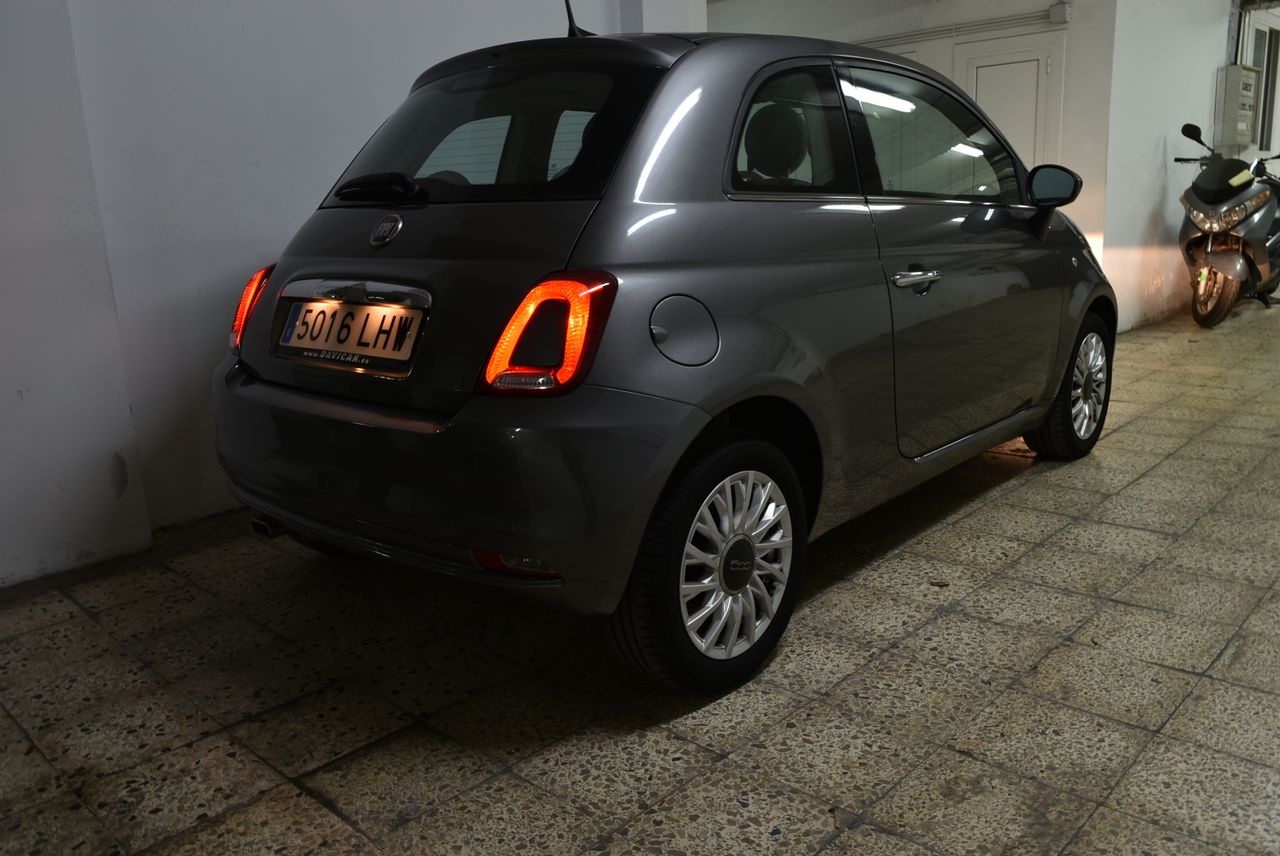Foto Fiat 500 10