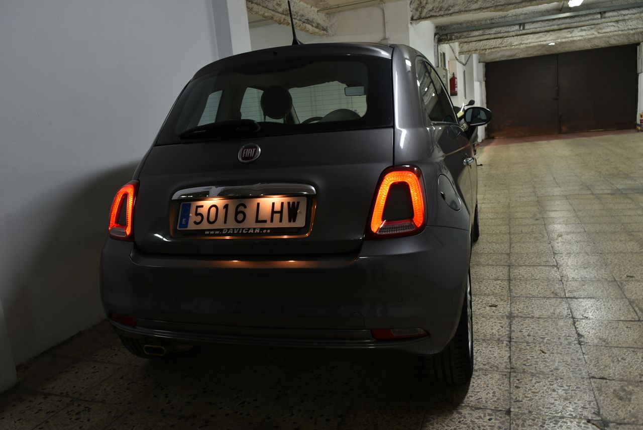 Foto Fiat 500 11