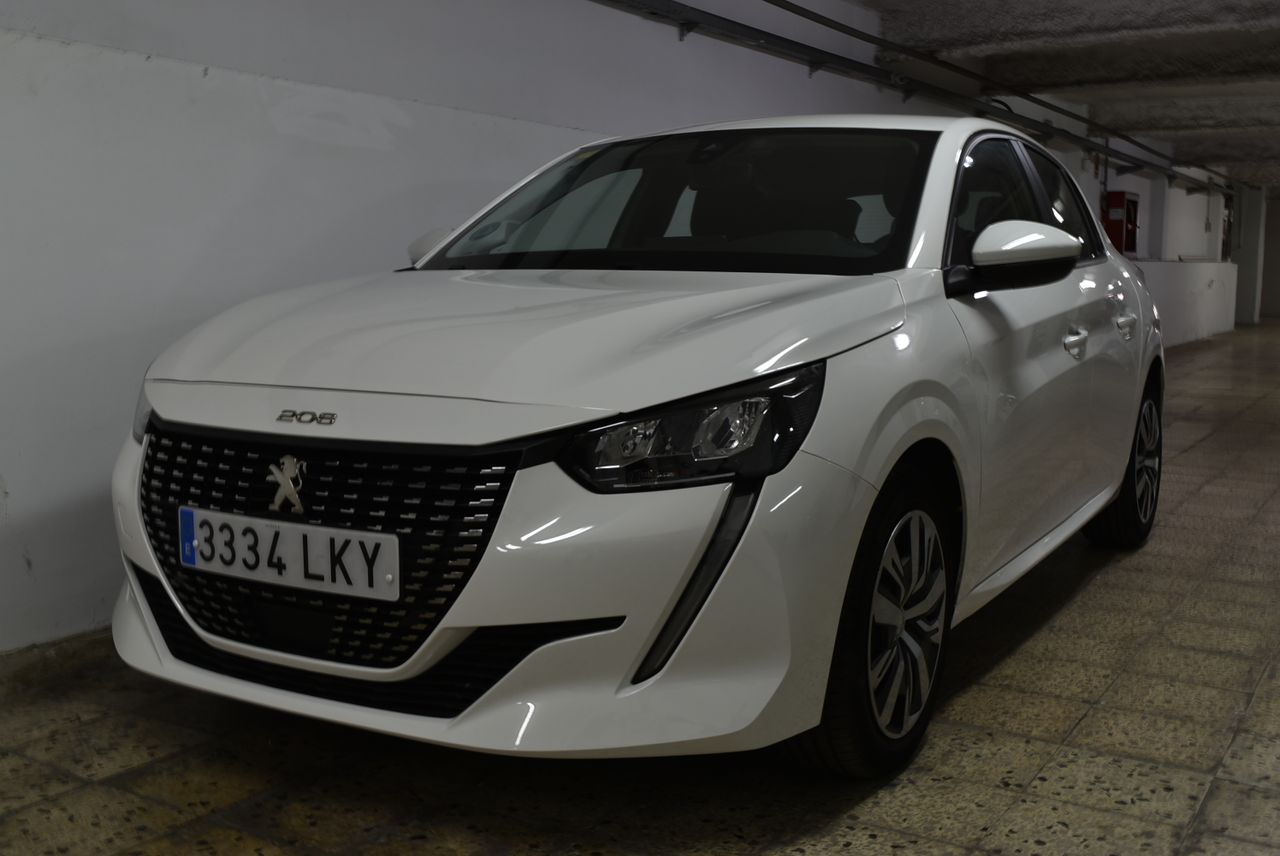Foto Peugeot 208 1